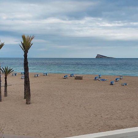 Apartamento Viena VI Benidorm Buitenkant foto