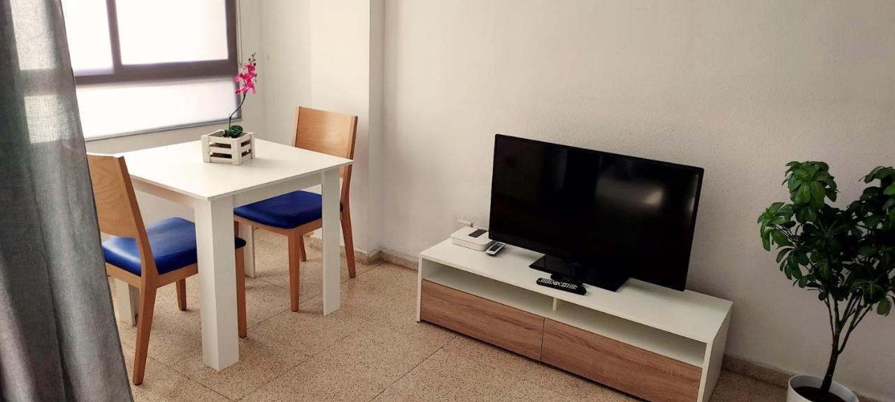 Apartamento Viena VI Benidorm Buitenkant foto