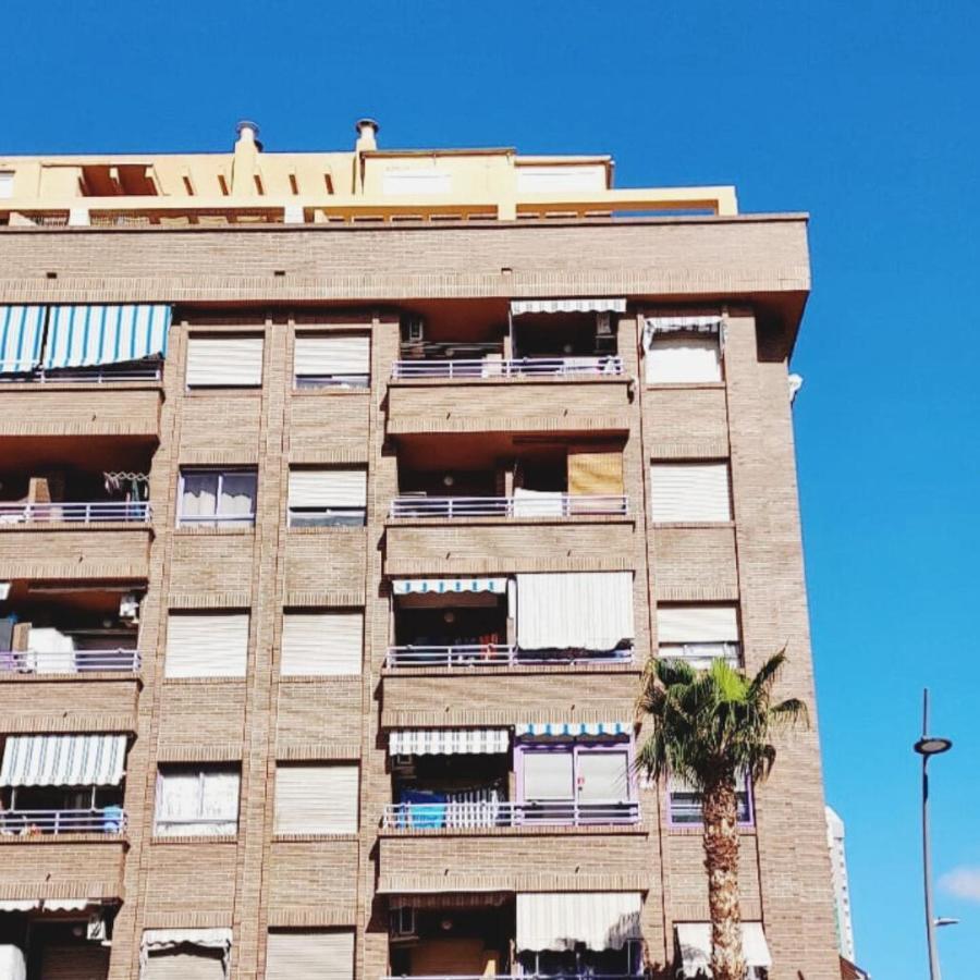 Apartamento Viena VI Benidorm Buitenkant foto