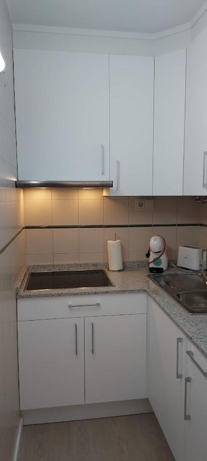 Apartamento Viena VI Benidorm Buitenkant foto