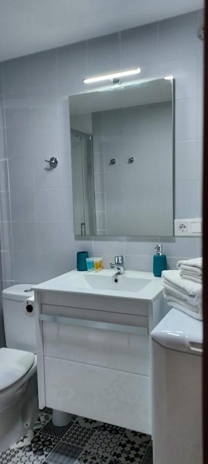 Apartamento Viena VI Benidorm Buitenkant foto