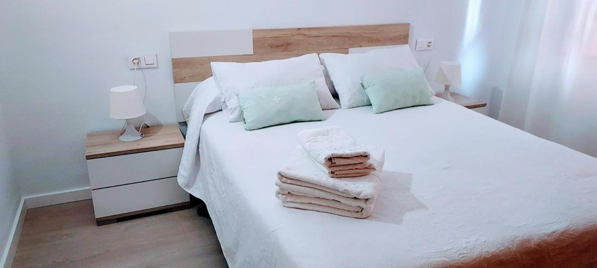 Apartamento Viena VI Benidorm Buitenkant foto