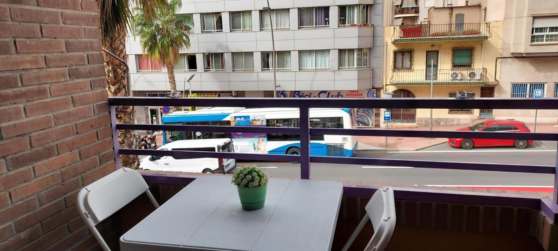 Apartamento Viena VI Benidorm Buitenkant foto