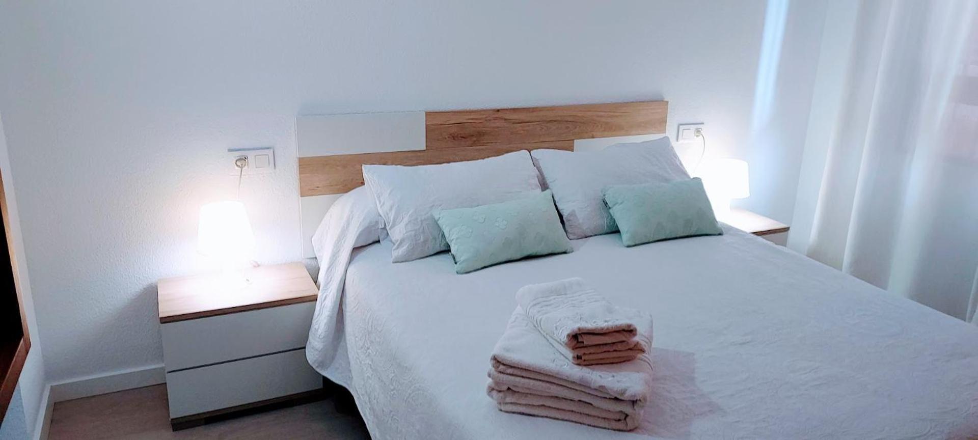 Apartamento Viena VI Benidorm Buitenkant foto