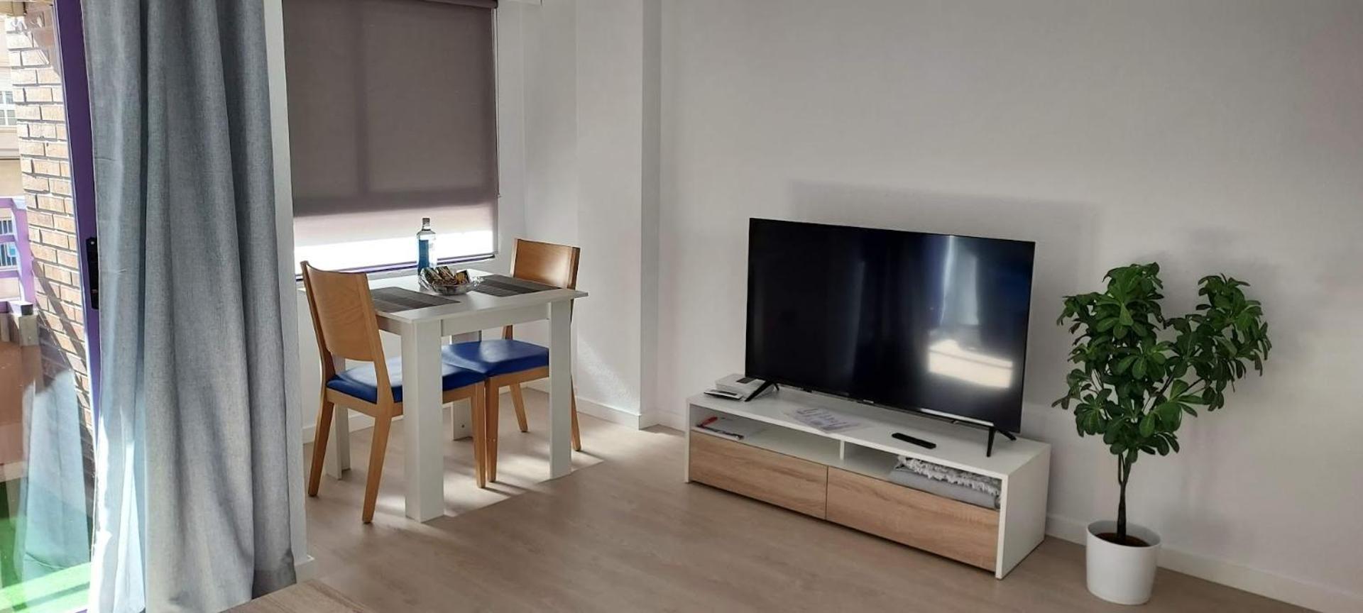 Apartamento Viena VI Benidorm Buitenkant foto