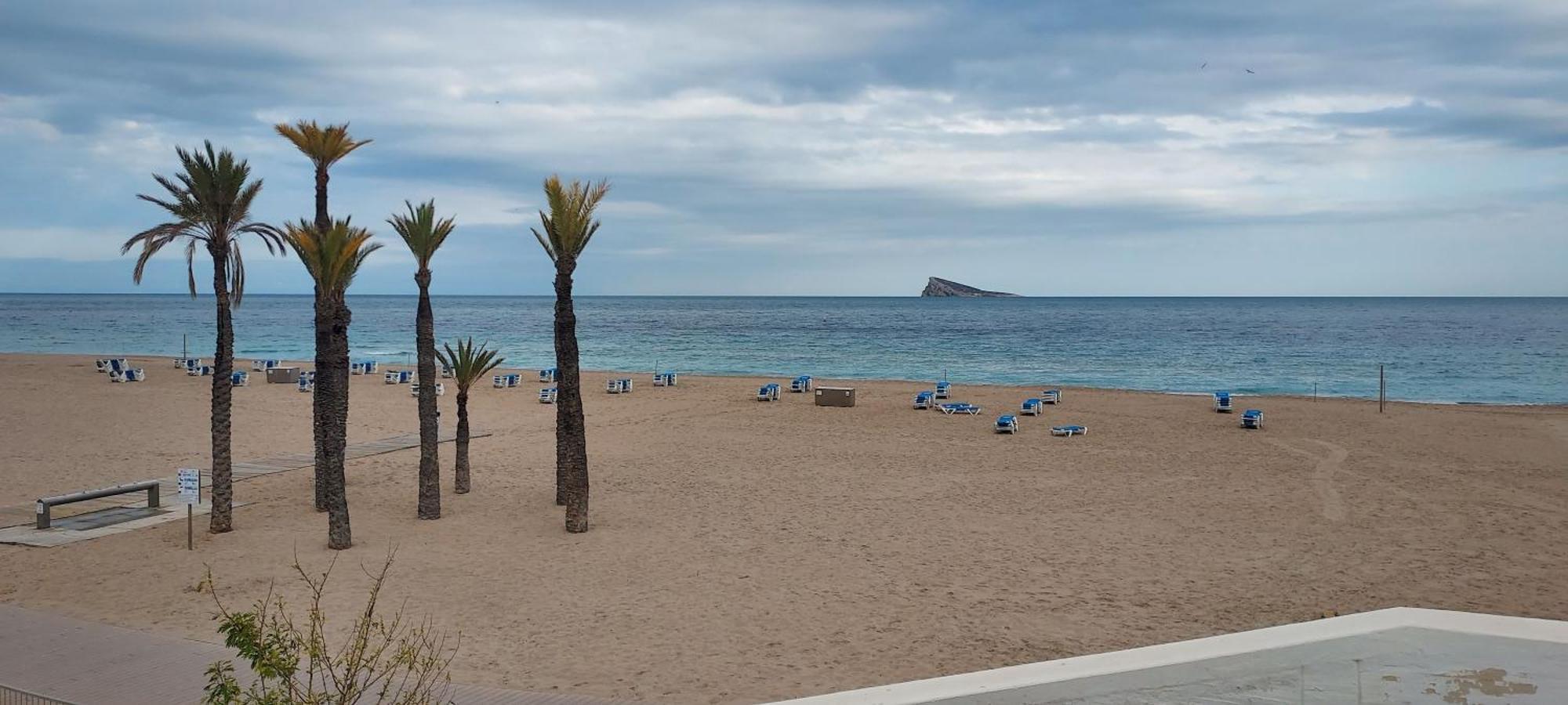Apartamento Viena VI Benidorm Buitenkant foto
