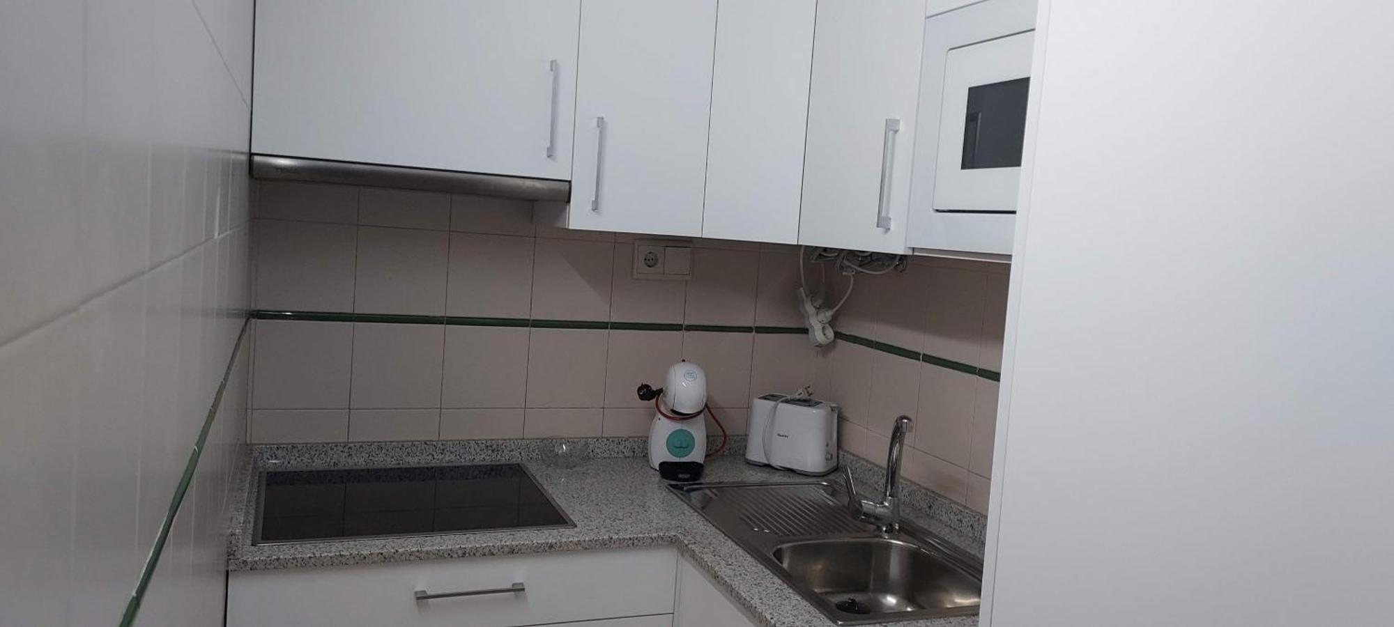 Apartamento Viena VI Benidorm Buitenkant foto